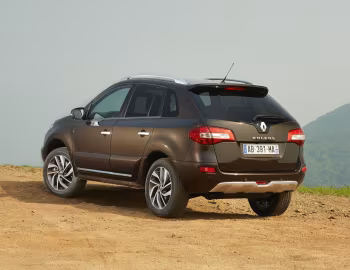 Renault Koleos '2013–16