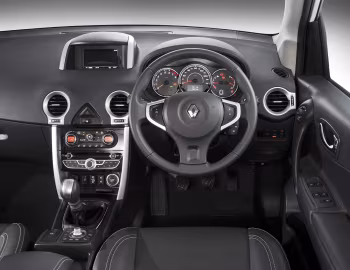 Front Panel Renault Koleos [South Africa] '2012–13
