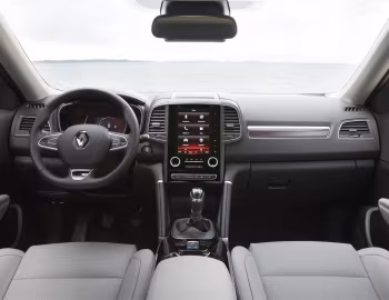 Торпедо Renault Koleos [Worldwide] '2016–19