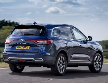 Renault Koleos [UK-spec] '2017–19