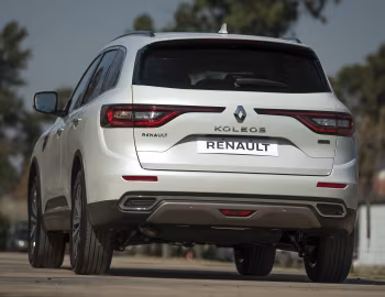 Renault Koleos [Latam] '2020–23