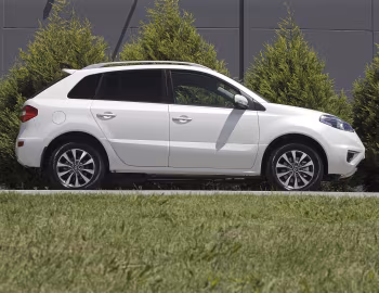 Renault Koleos [Australia] '2011–13
