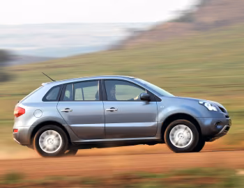 Renault Koleos [South Africa] '10.2008–11