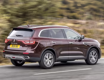 Renault Koleos [UK-spec] '2019–20