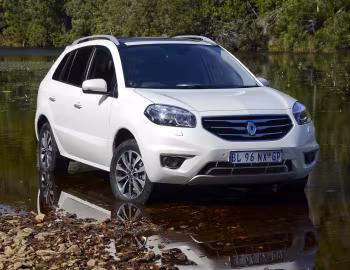 Renault Koleos [South Africa] '2012–13