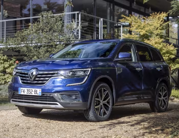 Renault Koleos [Worldwide] '2019–23