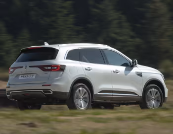 Renault Koleos [Latam] '2020–23
