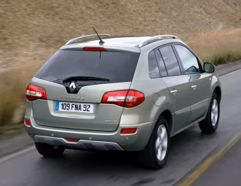 Renault Koleos [Worldwide] '2008–11