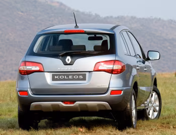 Renault Koleos [South Africa] '10.2008–11