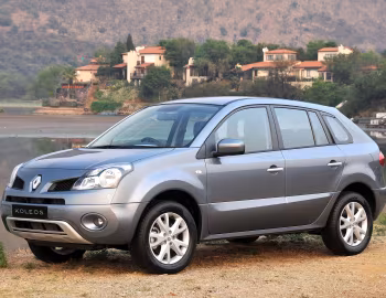 Renault Koleos [South Africa] '10.2008–11