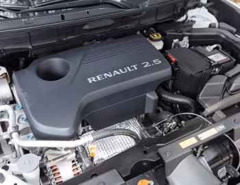 Под капотом Renault Koleos [Latam] '2017–19