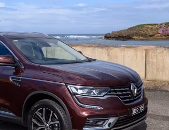 Renault Koleos [Australia] '2019–23