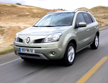 Renault Koleos [Worldwide] '2008–11