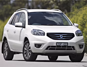 Renault Koleos [Australia] '2011–13