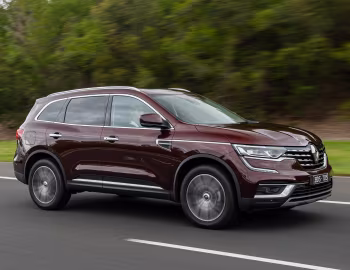 Renault Koleos [Australia] '2019–23