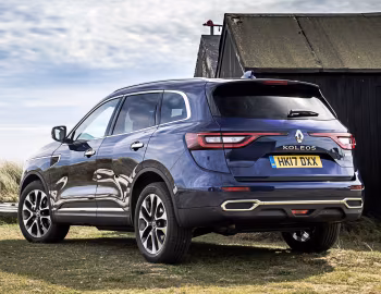 Renault Koleos [UK-spec] '2017–19