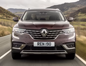 Renault Koleos [UK-spec] '2019–20