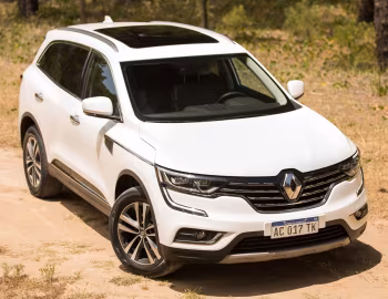 Renault Koleos [Latam] '2017–19