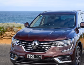 Renault Koleos [Australia] '2019–23