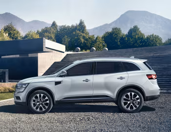 Renault Koleos [Worldwide] '2016–19