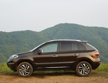 Renault Koleos '2013–16