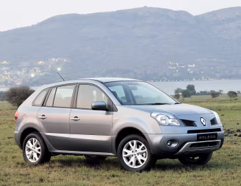 Renault Koleos [South Africa] '10.2008–11