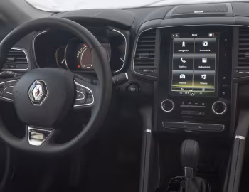 Торпедо Renault Koleos [Latam] '2020–23