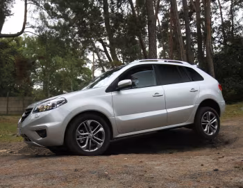 Renault Koleos [Worldwide] '2011–13
