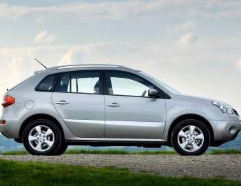 Renault Koleos [UK-spec] '2008–10
