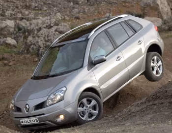 Renault Koleos [Worldwide] '2008–11