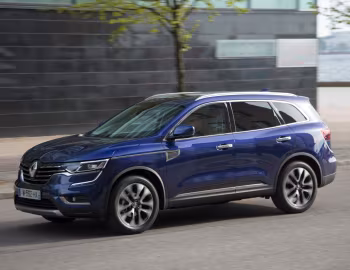 Renault Koleos [Worldwide] '2016–19
