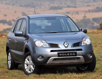 Renault Koleos [South Africa] '10.2008–11