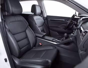 Интерьер Renault Koleos [Latam] '2017–19