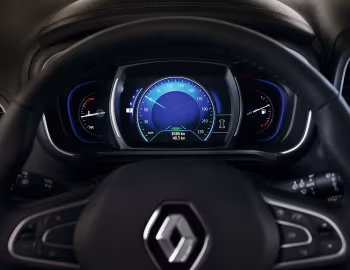 Комбинация приборов Renault Koleos [Worldwide] '2016–19