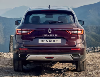 Renault Koleos [Worldwide] '2019–23