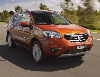 Renault Koleos [Australia] '2011–13