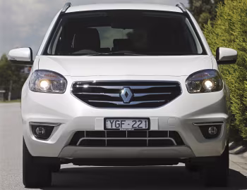 Renault Koleos [Australia] '2011–13