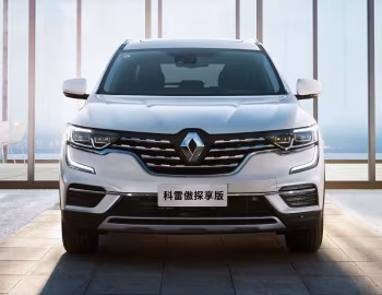 Renault Koleos [China] '2019–20
