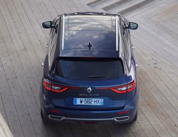Renault Koleos [Worldwide] '2016–19