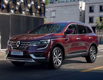 Renault Koleos [Worldwide] '2019–23