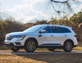 Renault Koleos [China] '2019–20