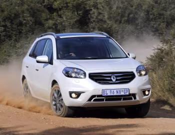 Renault Koleos [South Africa] '2012–13