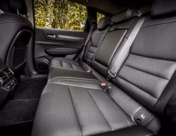 Interior Renault Koleos [UK-spec] '2019–20