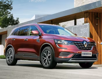 Renault Koleos [China] '2019–20