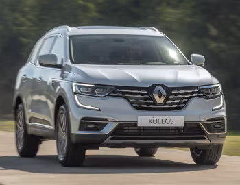 Renault Koleos [Latam] '2020–23