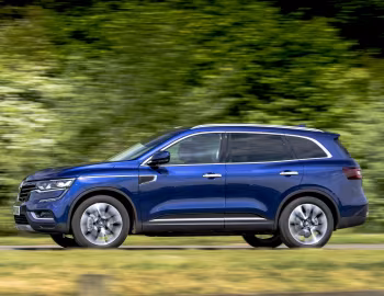 Renault Koleos [UK-spec] '2017–19