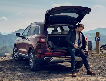 Renault Koleos [Worldwide] '2019–23