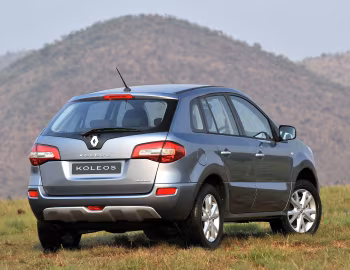 Renault Koleos [South Africa] '10.2008–11