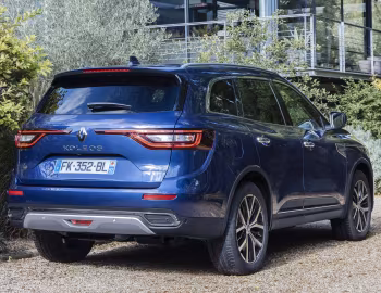 Renault Koleos [Worldwide] '2019–23
