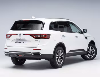 Renault Koleos [Latam] '2017–19